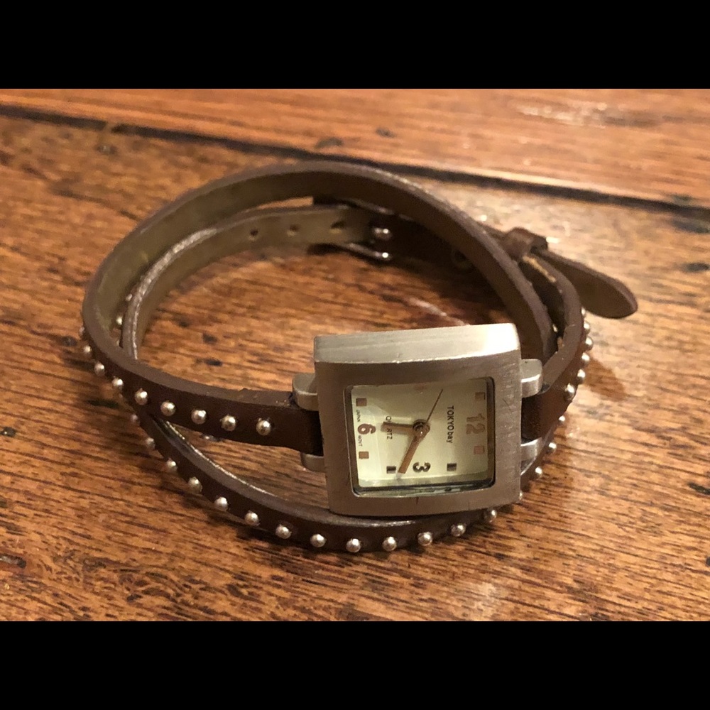 Watch Wrap